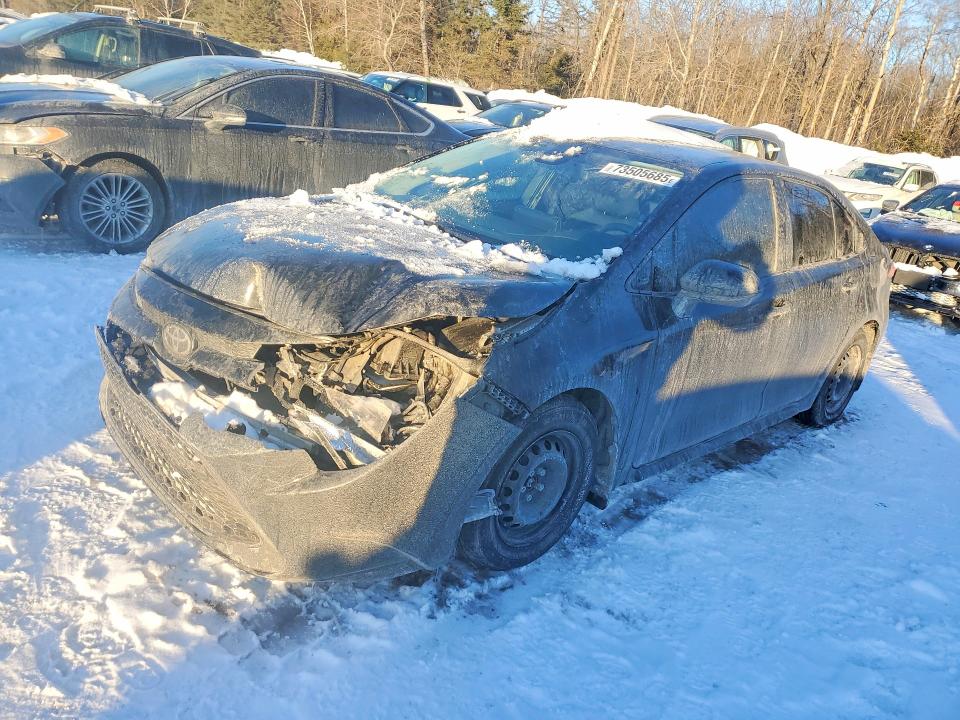 Продаж на аукціоні авто 2020 Toyota Corolla, vin: 5YFBPRBE2LP019659, номер лоту: 73505685