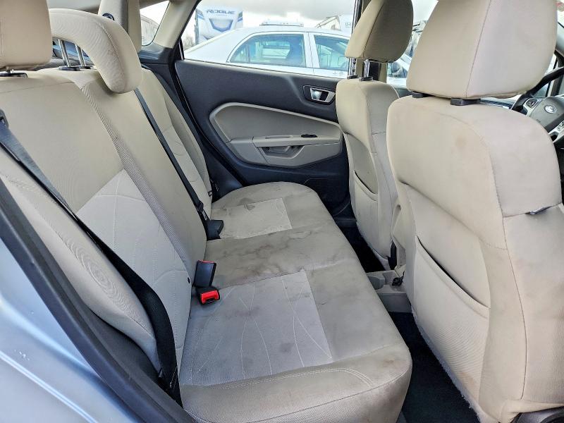 Продаж на аукціоні авто 2015 Ford Fiesta, vin: 3FADP4BJXFM136089, номер лоту: 77120255