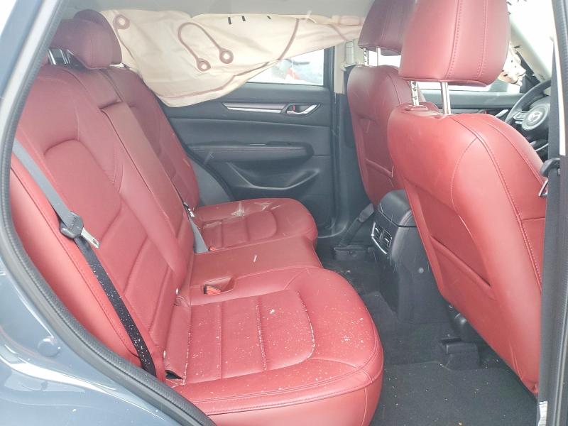 Aukcja sprzedaży 2024 Mazda Cx-5, vin: JM3KFBCL2R0472147, numer aukcji: 75071625