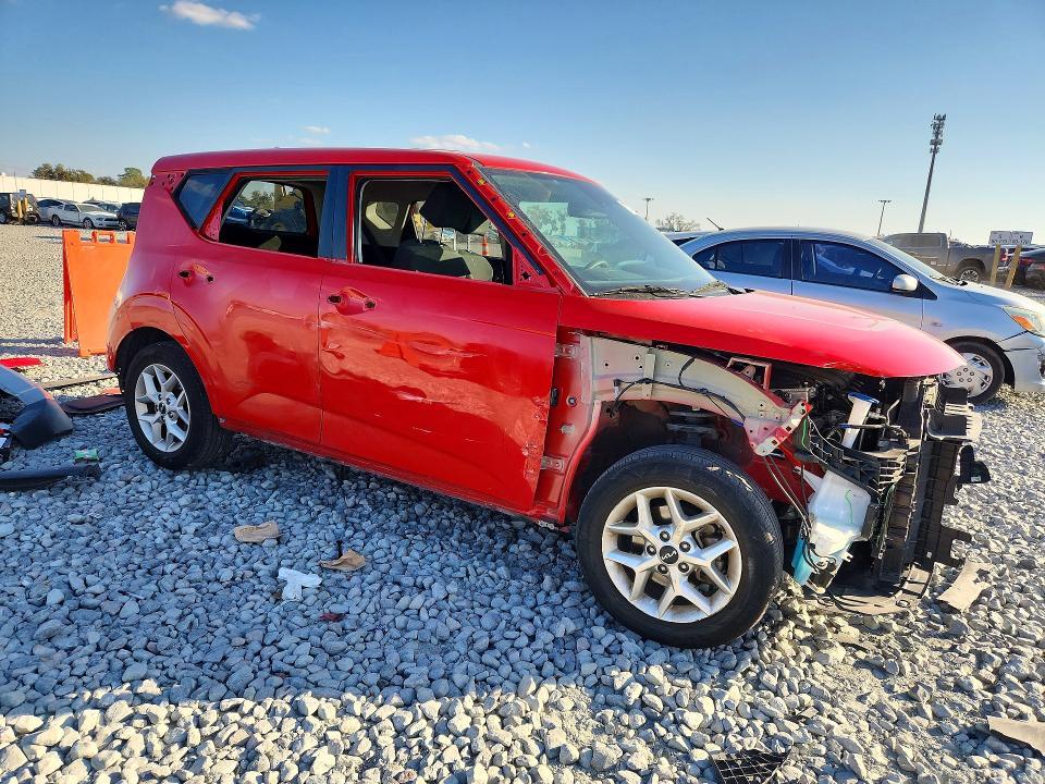 2023 Kia Soul მანქანა იყიდება აუქციონზე, vin: KNDJ23AUXP7199111, აუქციონის ნომერი: 77349485