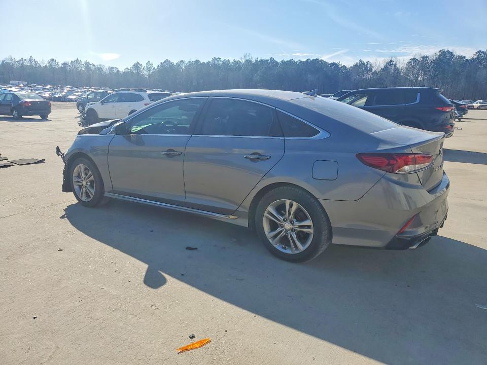 Продажа на аукционе авто 2018 Hyundai Sonata, vin: 5NPE34AF7JH630836, номер лота: 78898655