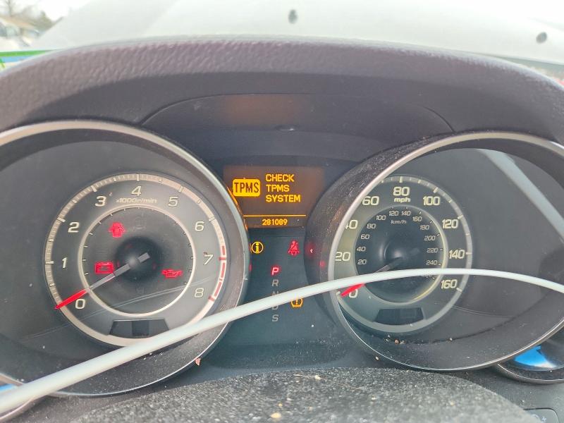 Продажа на аукционе авто 2010 Acura Mdx Techno, vin: 2HNYD2H64AH528174, номер лота: 77435265