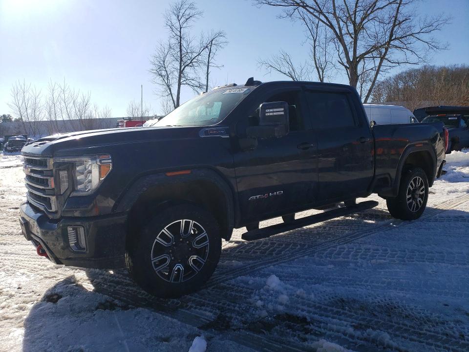 Aukcja sprzedaży 2020 Gmc Sierra, vin: 1GT49PE73LF120740, numer aukcji: 79018765