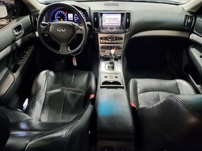 72962895 :رقم المزاد ، JN1CV6AR2BM351523 vin ، 2011 Infiniti G37 مزاد بيع