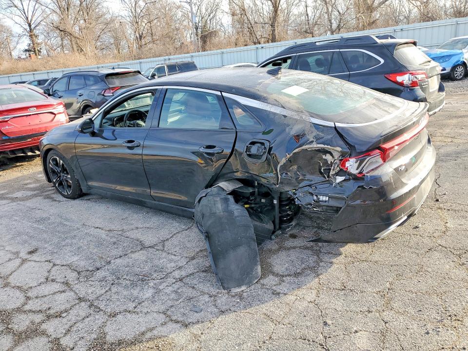 Продажа на аукционе авто 2022 Kia K5, vin: 5XXG64J22NG122675, номер лота: 77018955