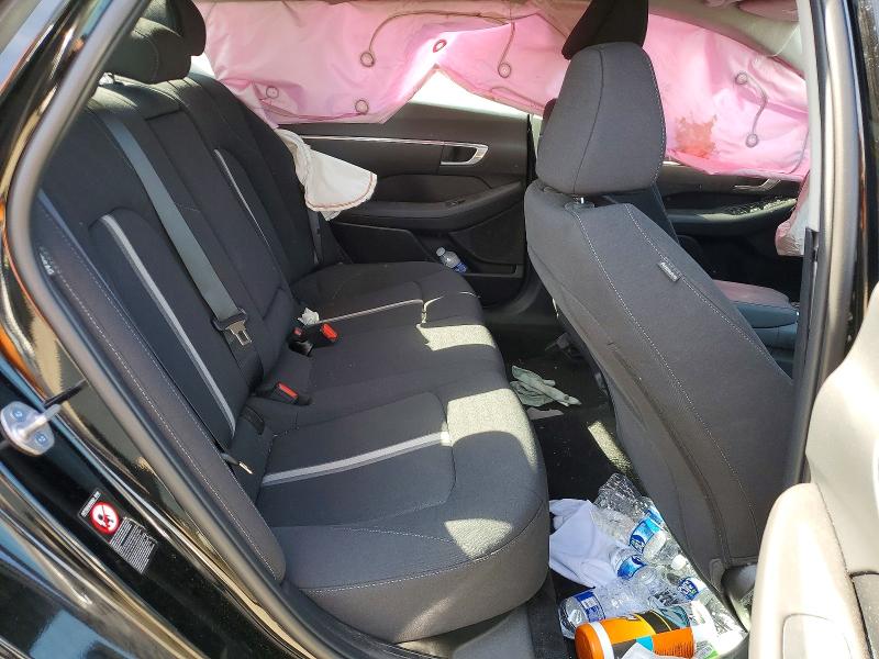 Продаж на аукціоні авто 2023 Hyundai Sonata, vin: KMHL14JA2PA269447, номер лоту: 79221435