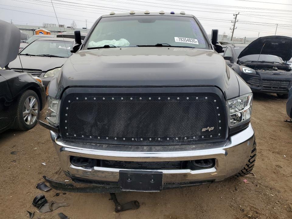 2018 Ram 3500 მანქანა იყიდება აუქციონზე, vin: 3C63RRGL6JG281085, აუქციონის ნომერი: 78354035