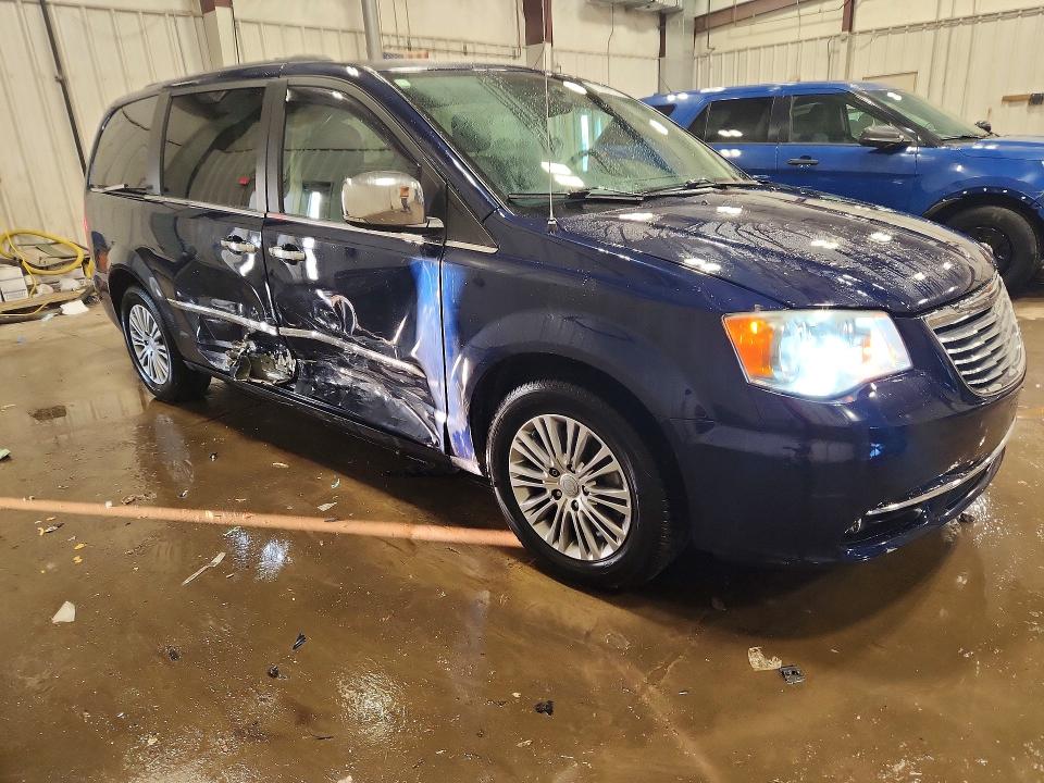 77406175 :رقم المزاد ، 2C4RC1CG3DR565383 vin ، 2013 Chrysler Town & Country مزاد بيع