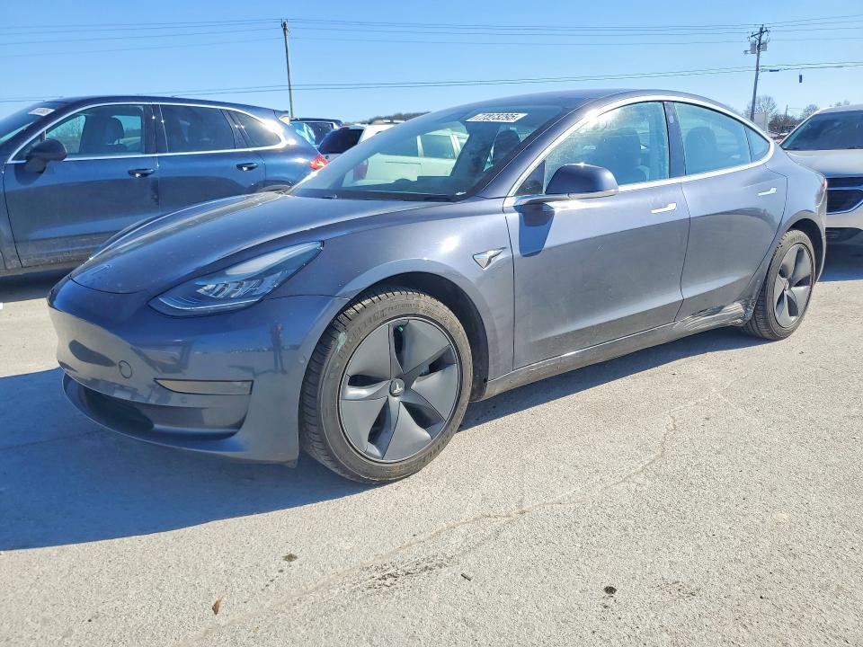 Продажа на аукционе авто 2020 Tesla Model 3, vin: 5YJ3E1EA6LF658093, номер лота: 77373295