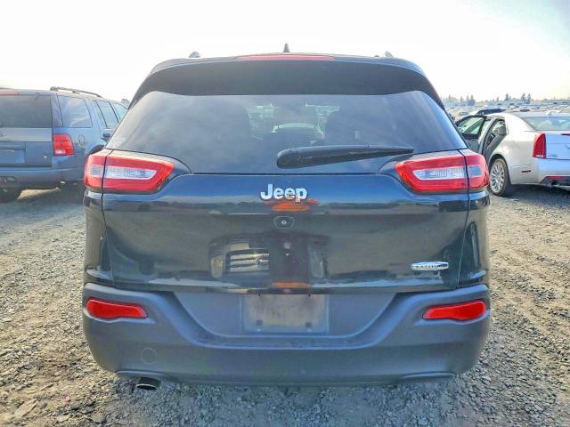 Aukcja sprzedaży 2015 Jeep Cherokee, vin: 1C4PJLCB8FW579111, numer aukcji: 76186295