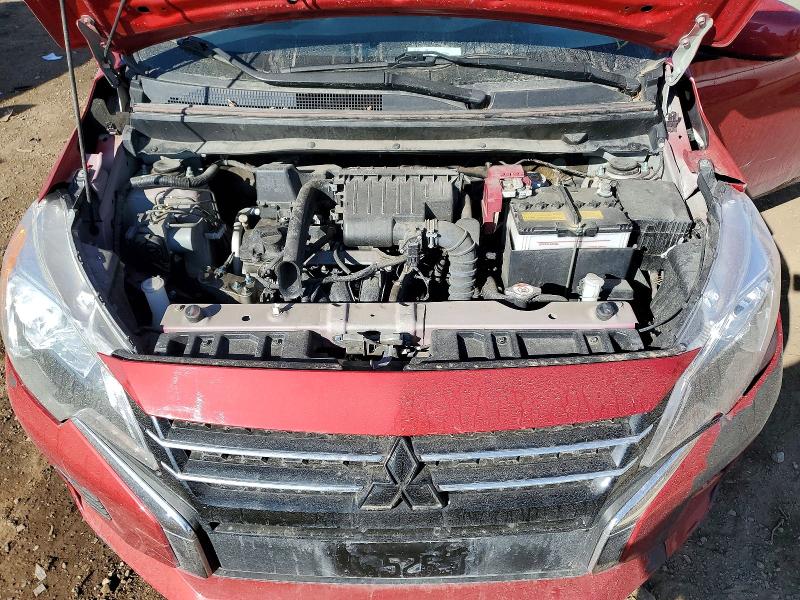 Aukcja sprzedaży 2021 Mitsubishi Mirage, vin: ML32AUHJ7MH003403, numer aukcji: 79002715