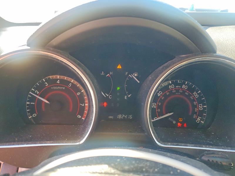 2010 Toyota Highlander მანქანა იყიდება აუქციონზე, vin: 5TDKK3EH6AS012154, აუქციონის ნომერი: 75408735