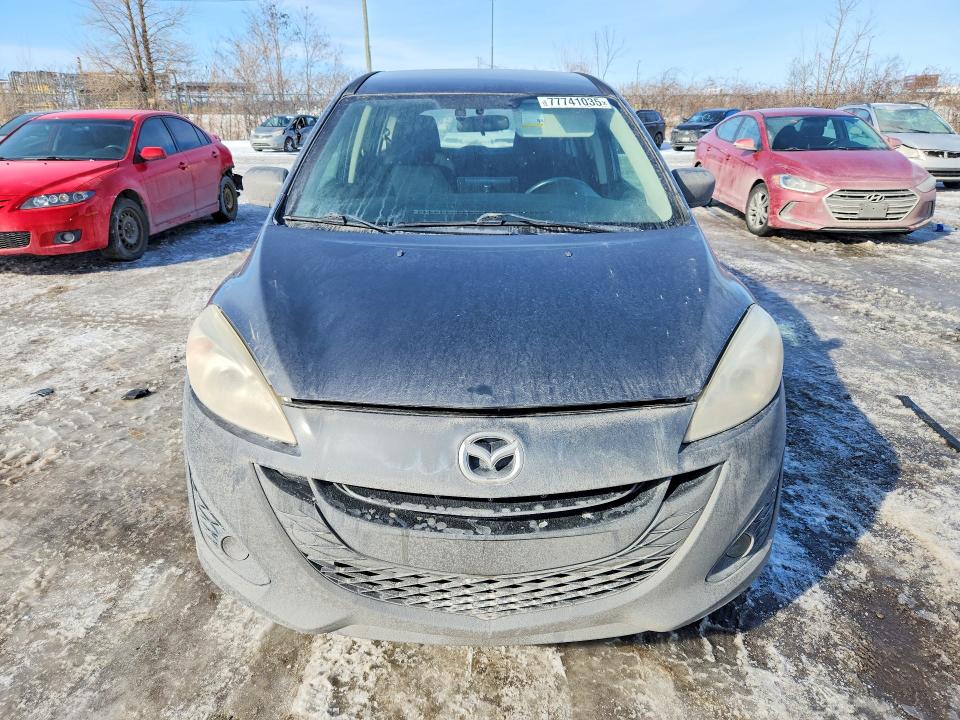 Продаж на аукціоні авто 2015 Mazda 5, vin: JM1CW2CL6F0183653, номер лоту: 77741035