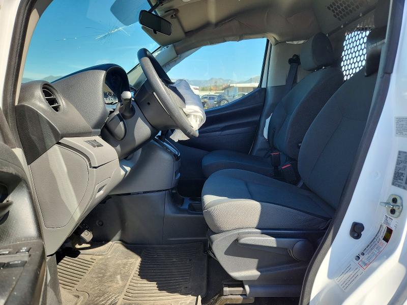 78353615 :رقم المزاد ، 3N6CM0KN7MK702158 vin ، 2021 Nissan Nv200 مزاد بيع