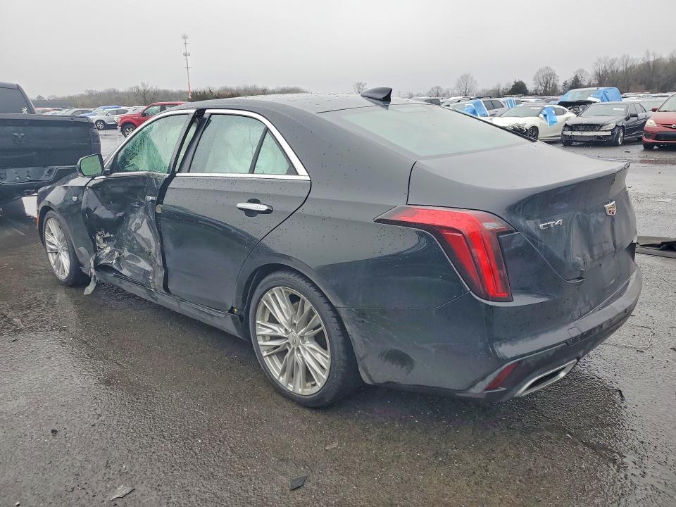 Aukcja sprzedaży 2022 Cadillac Ct4, vin: 1G6DB5RK0N0115351, numer aukcji: 78369705