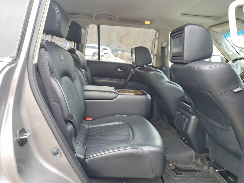 Aukcja sprzedaży 2014 Infiniti Qx80, vin: JN8AZ2NE2E9066549, numer aukcji: 98625835