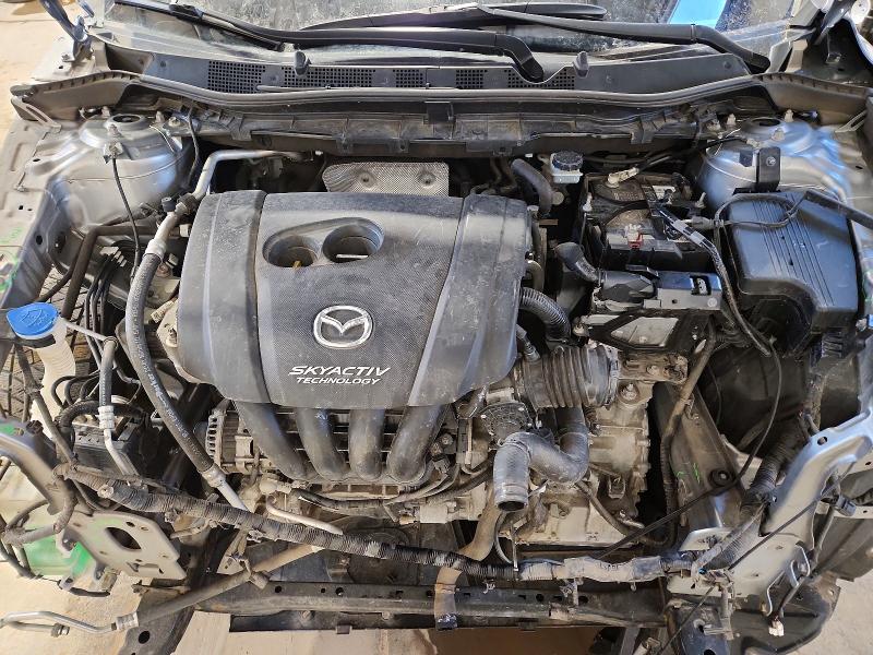 Продажа на аукционе авто 2015 Mazda Cx-5, vin: JM3KE4DY6F0438149, номер лота: 75609835