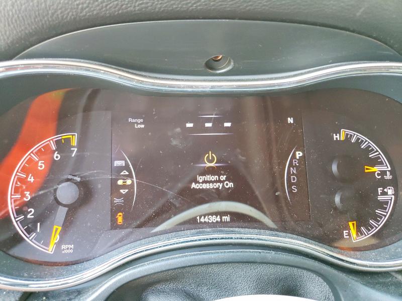 Продажа на аукционе авто 2014 Jeep Grand Cherokee, vin: 1C4RJEAG8EC433097, номер лота: 78398975