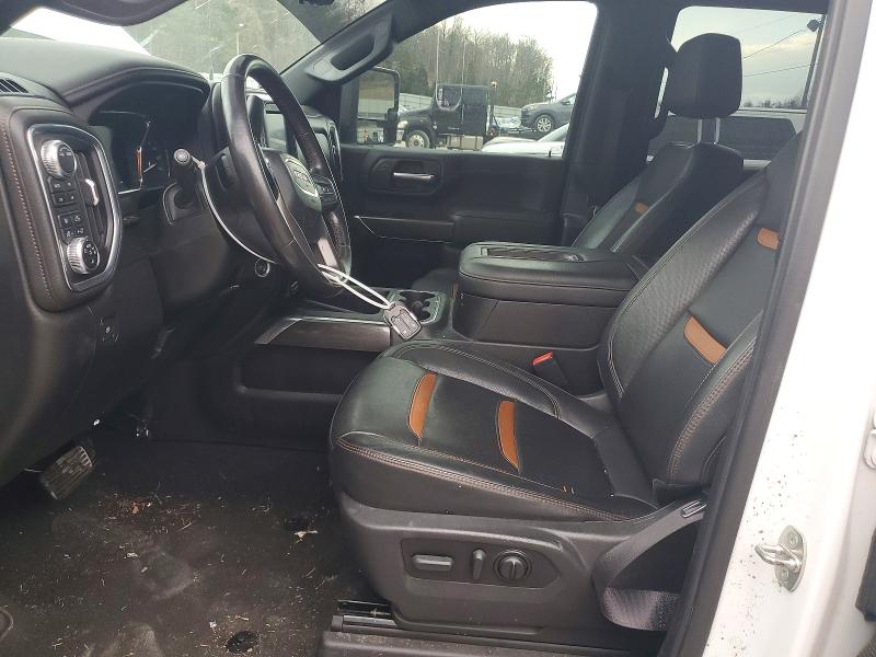 2022 Gmc Sierra მანქანა იყიდება აუქციონზე, vin: 1GT49PE78NF179544, აუქციონის ნომერი: 76579145