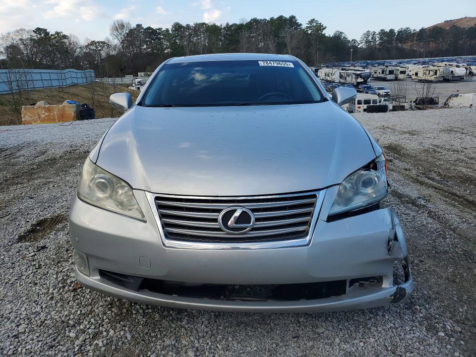 Aukcja sprzedaży 2012 Lexus Es 350, vin: JTHBK1EG5C2483278, numer aukcji: 78479655