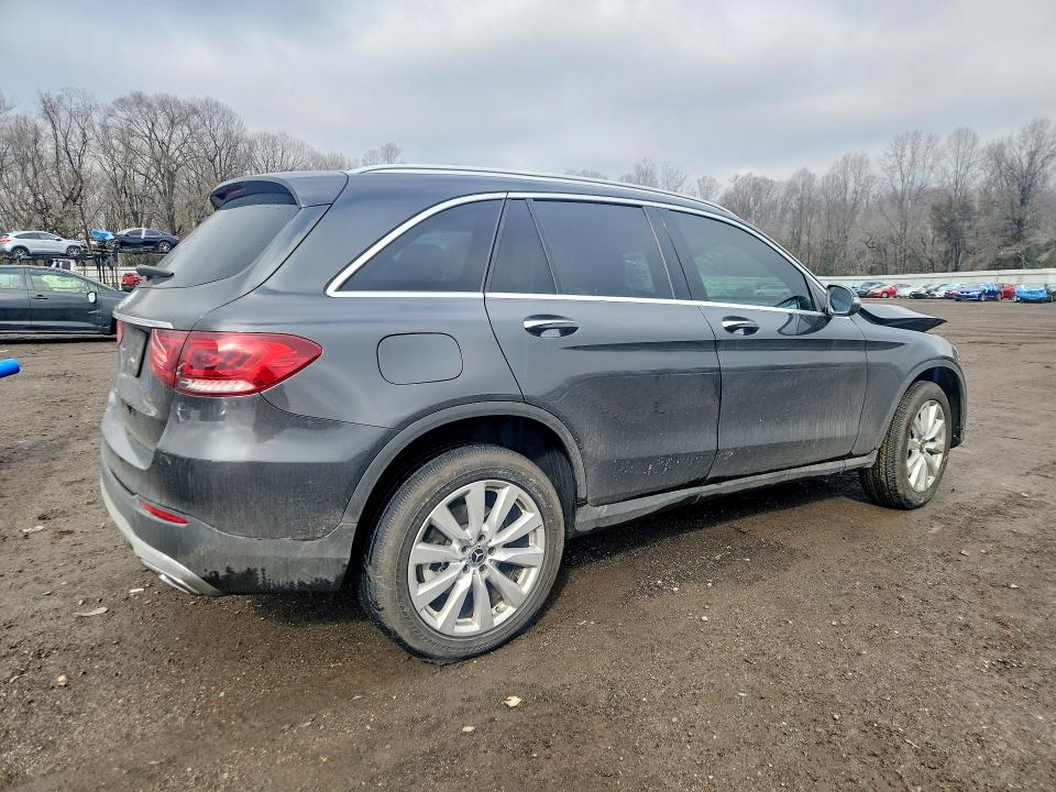 Aukcja sprzedaży 2020 Mercedes-benz Glc, vin: WDC0G8DB5LF684562, numer aukcji: 77709805