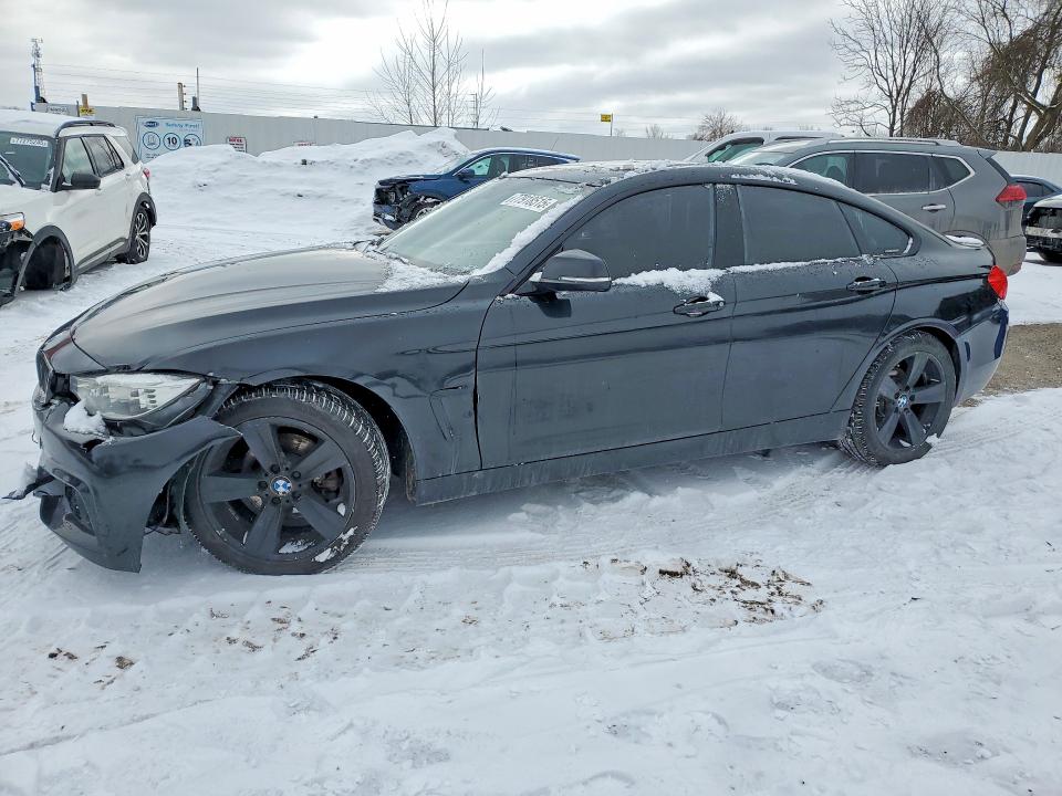 Auction sale of the 2016 Bmw 428, vin: WBA4C9C58GG136847, lot number: 77918515