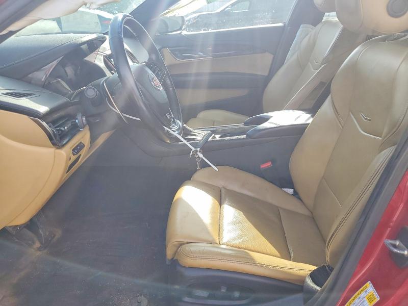 Aukcja sprzedaży 2013 Cadillac Ats, vin: 1G6AE5SX6D0165542, numer aukcji: 75670085