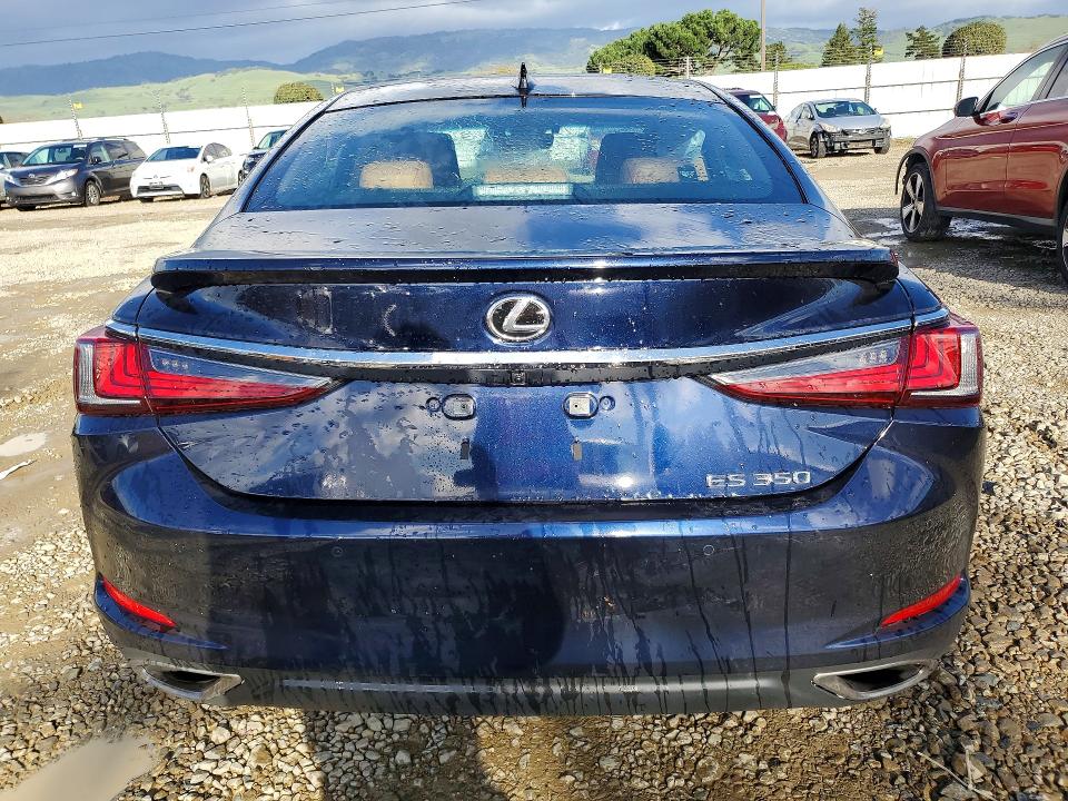2025 Lexus Es 350 მანქანა იყიდება აუქციონზე, vin: 58AFZ1B18SU196961, აუქციონის ნომერი: 78446875