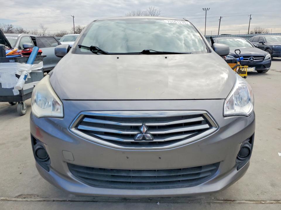 Продаж на аукціоні авто 2017 Mitsubishi Mirage, vin: ML32F3FJ1HHF07811, номер лоту: 75661235