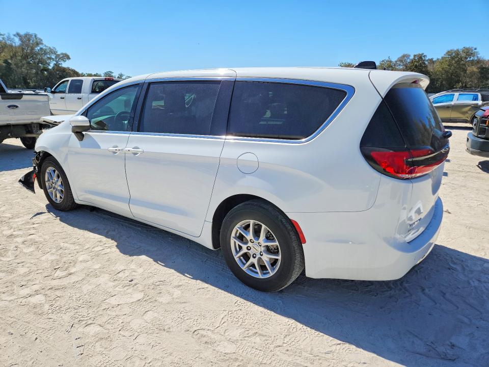 79170815 :رقم المزاد ، 2C4RC1BG0PR505471 vin ، 2023 Chrysler Pacifica مزاد بيع