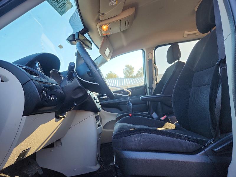 Продажа на аукционе авто 2019 Dodge Grand Caravan, vin: 2C4RDGBG1KR524636, номер лота: 76143125
