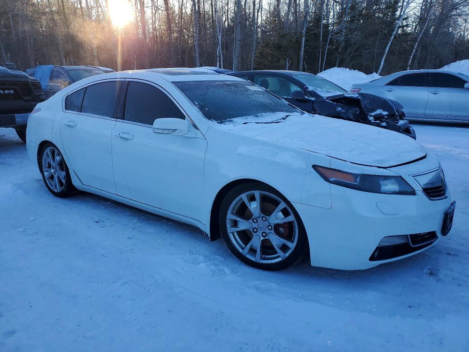 Aukcja sprzedaży 2013 Acura Tl, vin: 19UUA9F74DA800325, numer aukcji: 75261455
