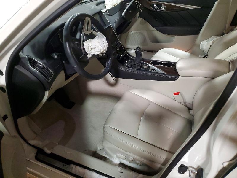 Aukcja sprzedaży 2019 Infiniti Q50, vin: JN1EV7AR5KM555375, numer aukcji: 75358825