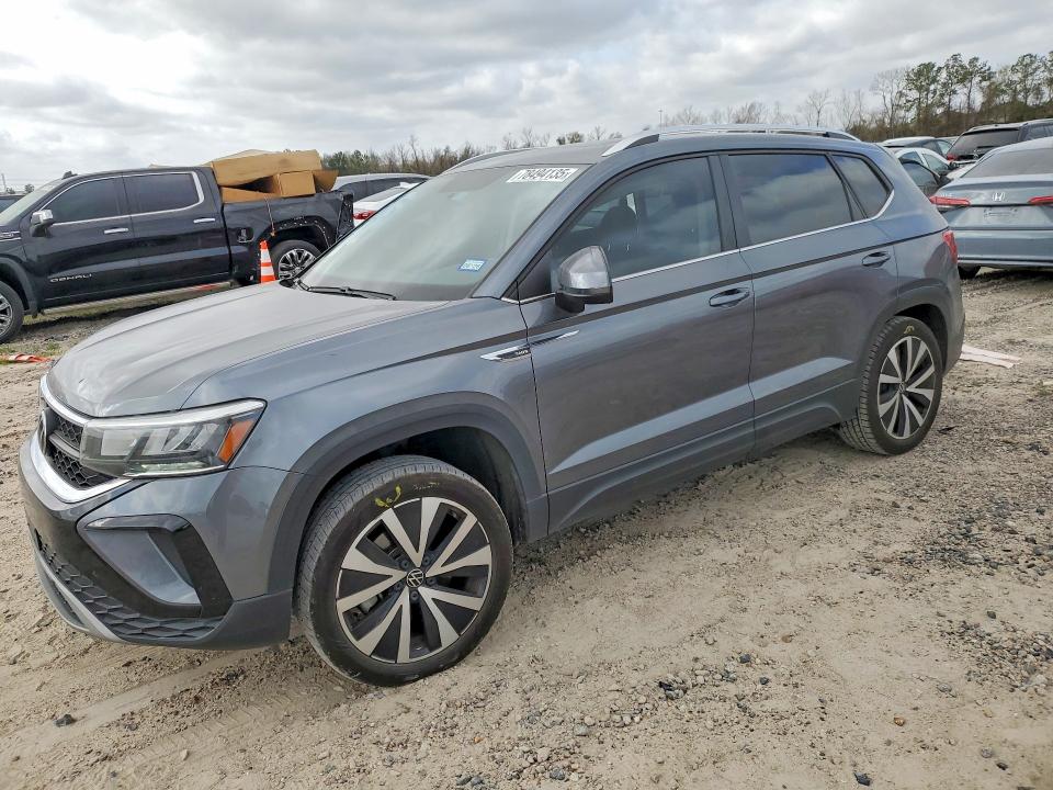Aukcja sprzedaży 2022 Volkswagen Taos, vin: 3VVTX7B25NM071359, numer aukcji: 78494135