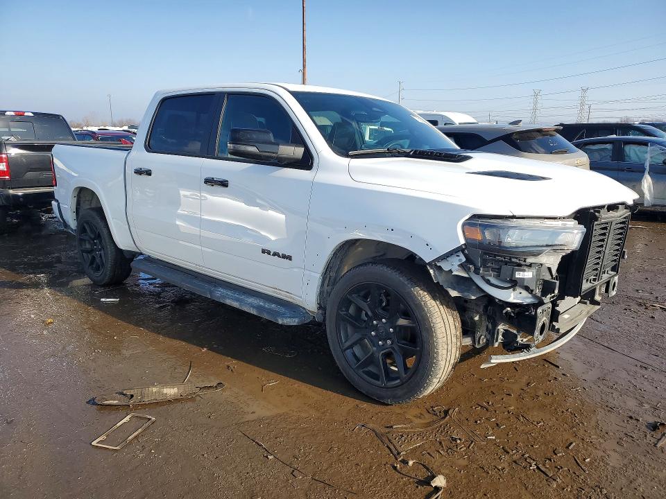 77759245 :رقم المزاد ، 1C6SRFJP5SN726835 vin ، 2025 Ram 1500 مزاد بيع