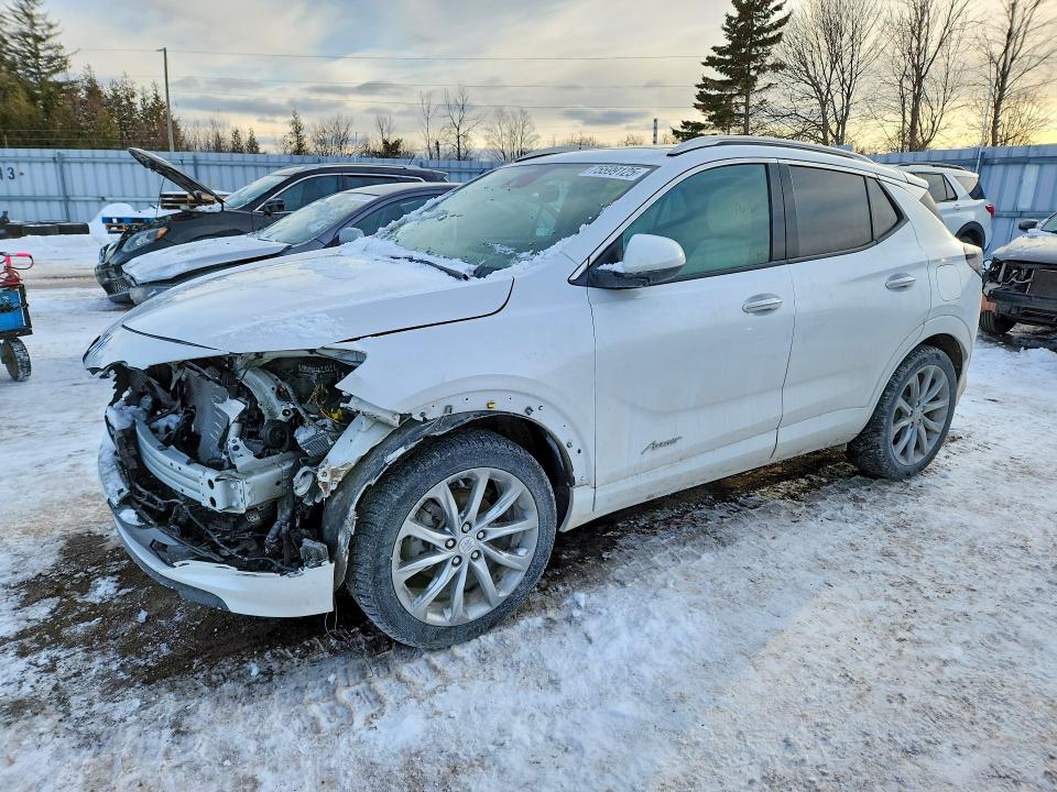 Aukcja sprzedaży 2024 Buick Encore Gx, vin: KL4AMGSL2RB021811, numer aukcji: 75599125