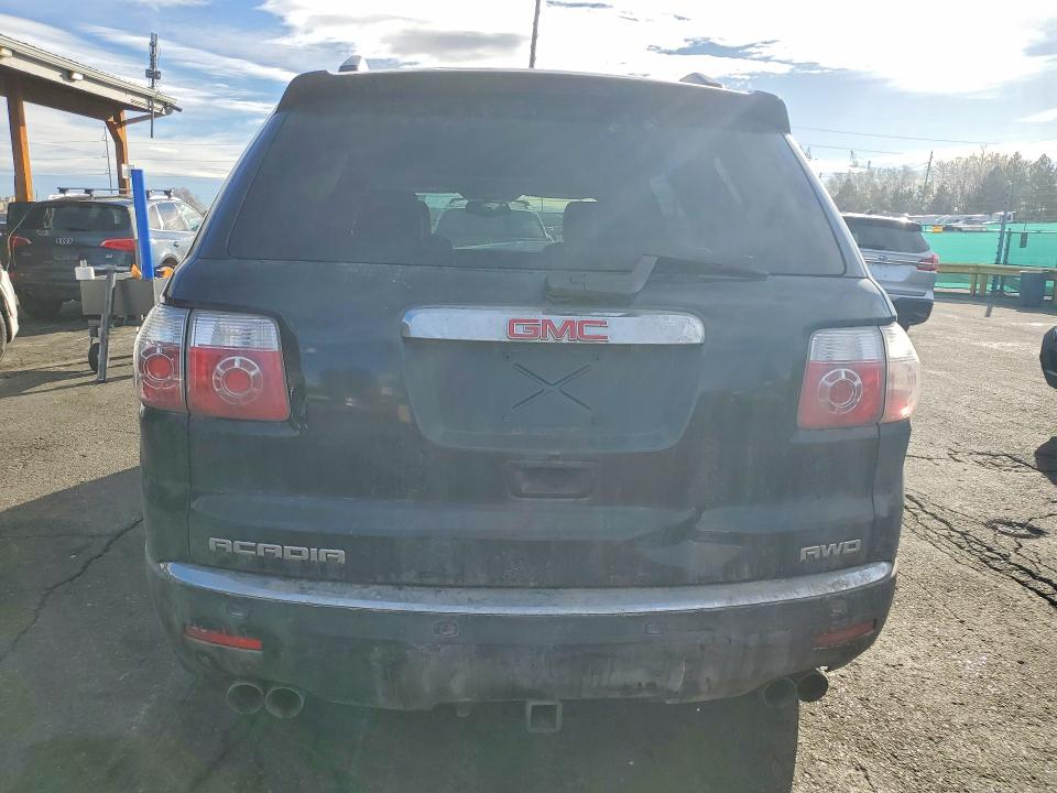 78923225 :رقم المزاد ، 1GKKVRED4CJ179124 vin ، 2012 Gmc Acadia مزاد بيع