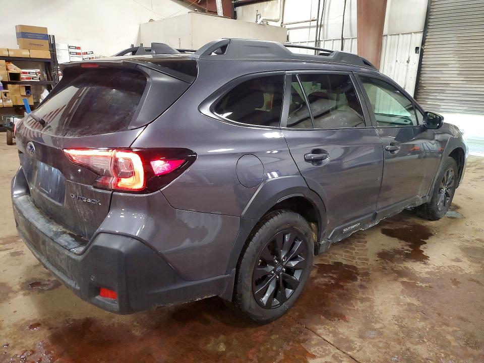 Aukcja sprzedaży 2024 Subaru Outback, vin: 4S4BTALC1R3264928, numer aukcji: 76580405