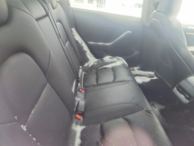 2023 Tesla Model 3 მანქანა იყიდება აუქციონზე, vin: 5YJ3E1EA2PF491169, აუქციონის ნომერი: 78505705
