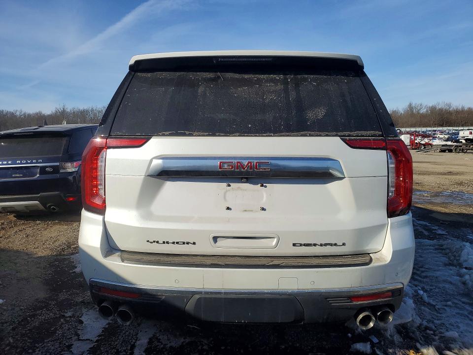 Продаж на аукціоні авто 2022 Gmc Yukon, vin: 1GKS2DKL6NR143351, номер лоту: 76093435
