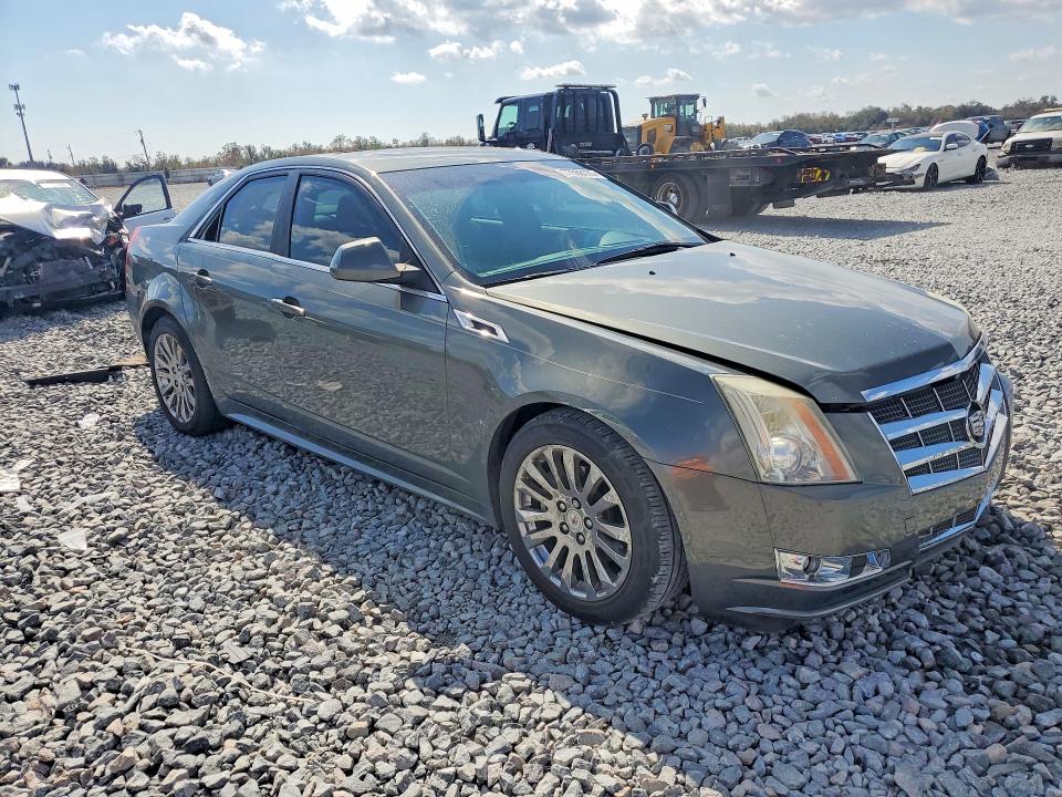 Aukcja sprzedaży 2011 Cadillac Cts, vin: 1G6DJ5EY4B0162553, numer aukcji: 77568175