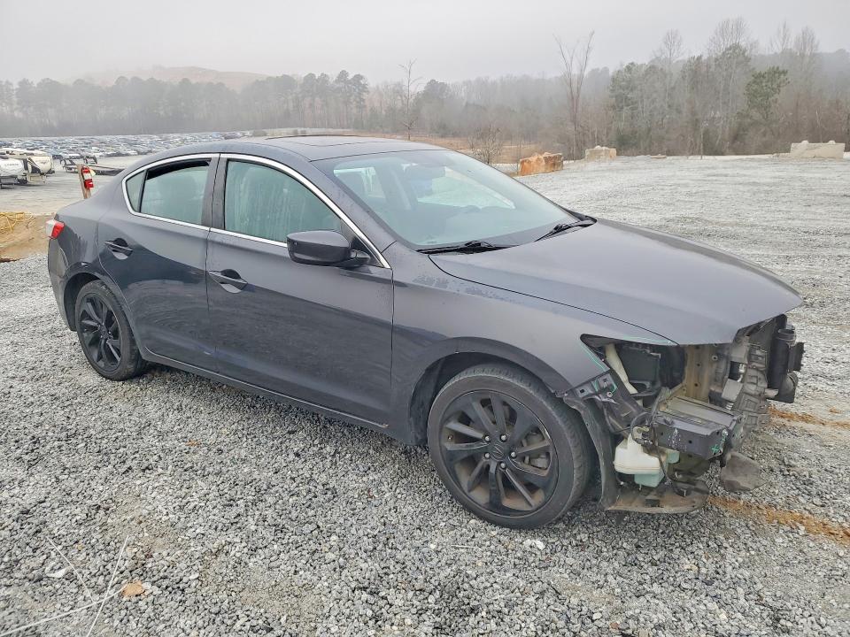 2016 Acura Ilx მანქანა იყიდება აუქციონზე, vin: 19UDE2F71GA006043, აუქციონის ნომერი: 76452465