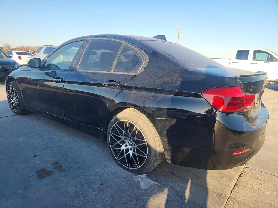 Aukcja sprzedaży 2016 Bmw 320, vin: WBA8A9C57GK616737, numer aukcji: 77575115