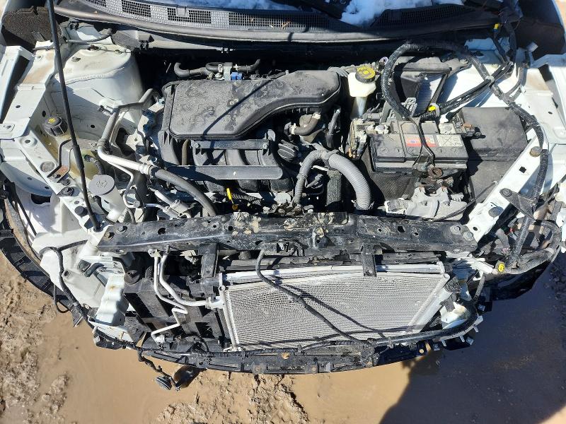 2021 Nissan Rogue Sport მანქანა იყიდება აუქციონზე, vin: JN1BJ1AW2MW430407, აუქციონის ნომერი: 78856185