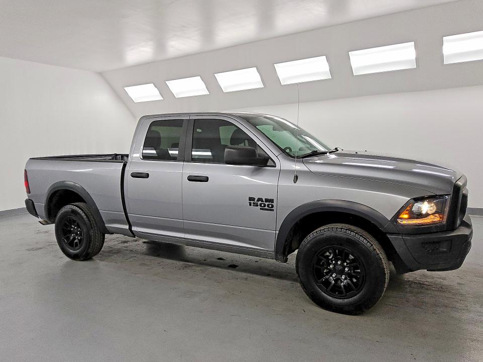 78674675 :رقم المزاد ، 1C6RR7GG9NS151916 vin ، 2022 Ram 1500 Classic مزاد بيع