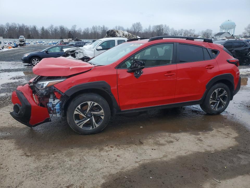 Aukcja sprzedaży 2024 Subaru Crosstrek, vin: JF2GUADC7RH295689, numer aukcji: 79003485