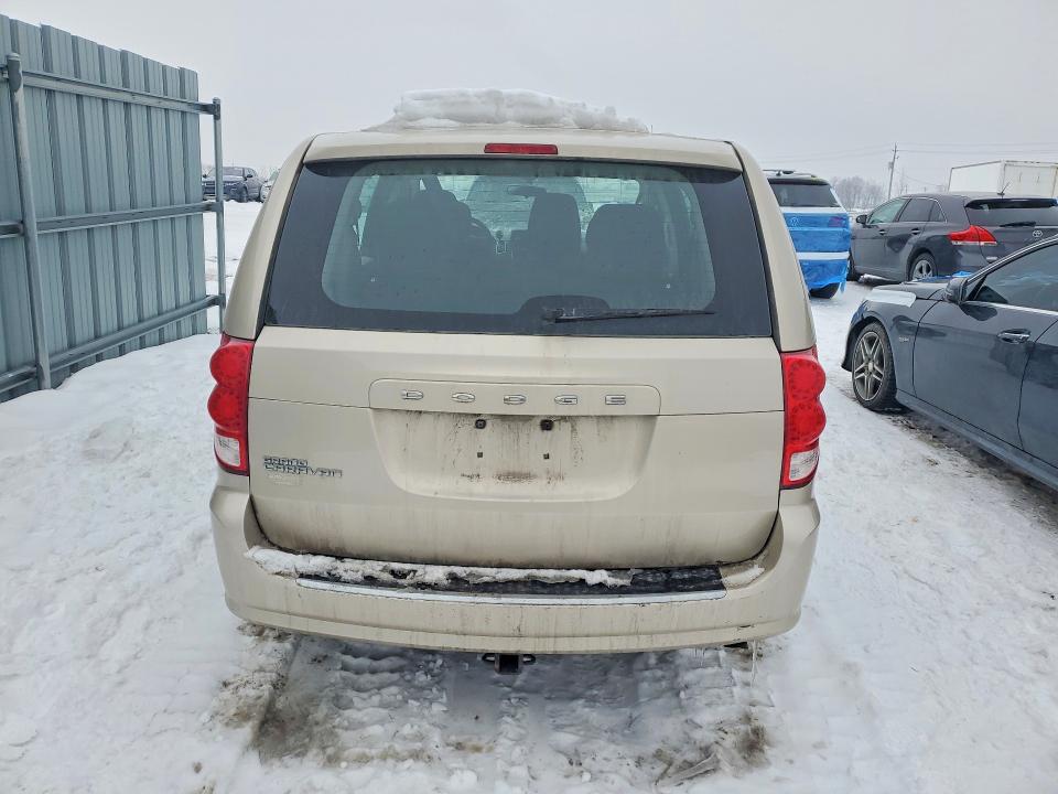 2014 Dodge Grand Caravan მანქანა იყიდება აუქციონზე, vin: 2C4RDGBG2ER370460, აუქციონის ნომერი: 77287275