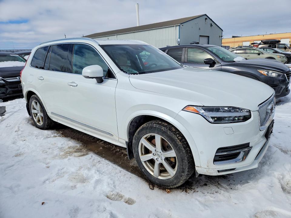 Aukcja sprzedaży 2020 Volvo Xc90, vin: YV4A22PL1L1532458, numer aukcji: 77205445