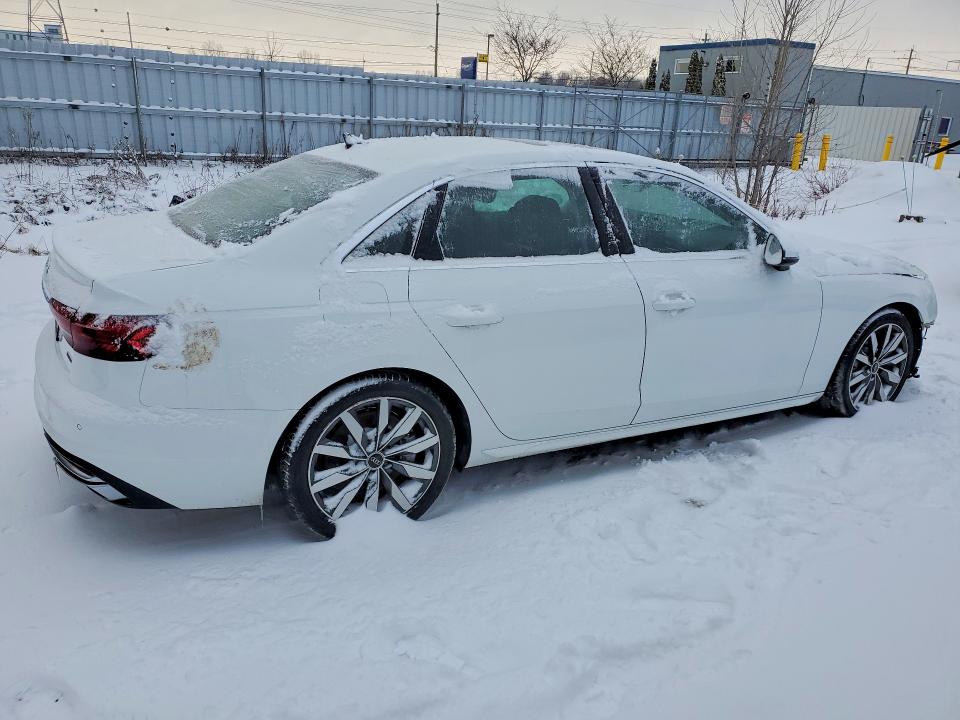 Продаж на аукціоні авто 2024 Audi A4, vin: WAUAAAF41RN006226, номер лоту: 77196295
