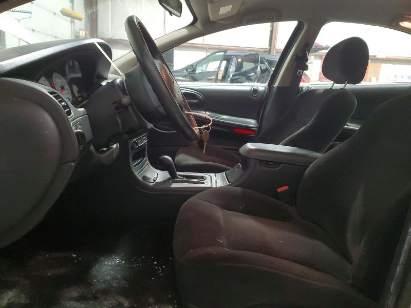 Продажа на аукционе авто 2002 Chrysler Intrepid, vin: 2C3HH46R42H158093, номер лота: 75357565